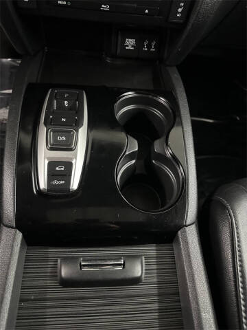 2016 Honda Pilot Touring