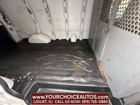 2016 Chevrolet Express 2500