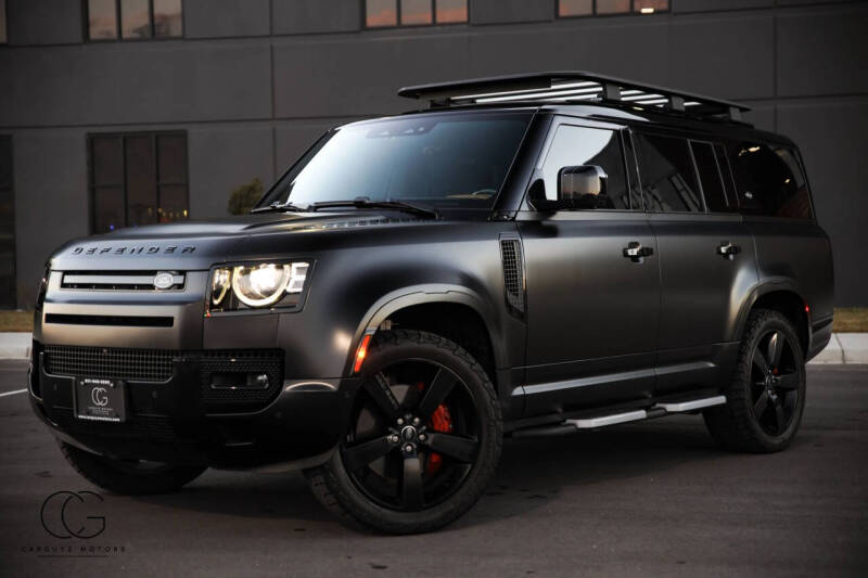 2023 Land Rover Defender 130 X