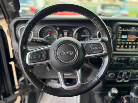 2021 Jeep Wrangler Unlimited