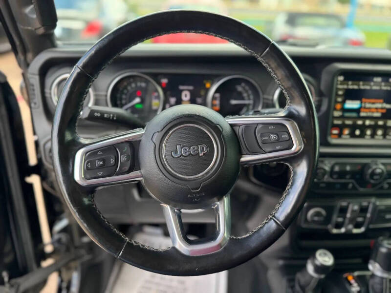 2021 Jeep Wrangler Unlimited