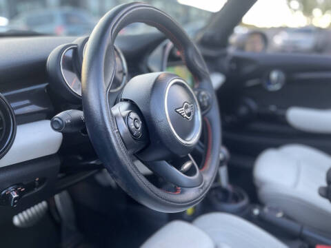 2019 MINI Convertible Cooper S