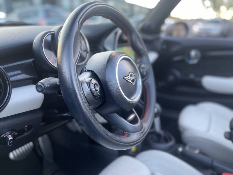 2019 MINI Convertible Cooper S