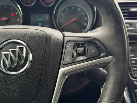 2014 Buick Encore Leather