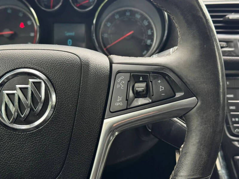 2014 Buick Encore Leather