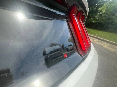 2018 Ford Mustang EcoBoost