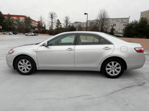 2009 Toyota Camry Hybrid