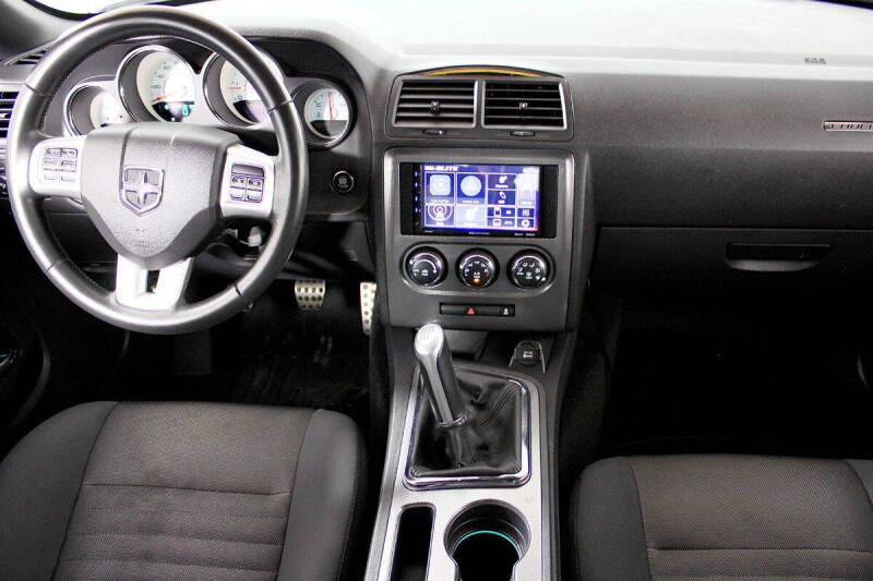 2012 Dodge Challenger R/T