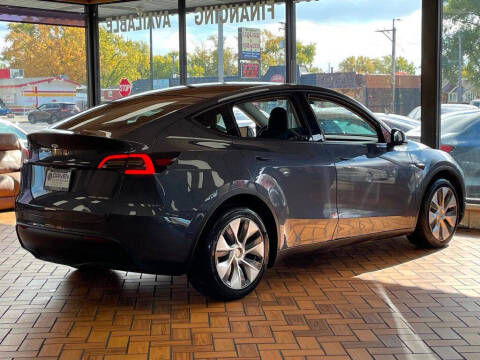 2023 Tesla Model Y Long Range