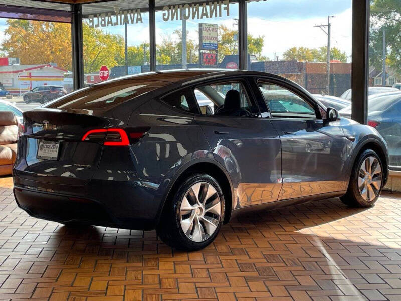 2023 Tesla Model Y Long Range