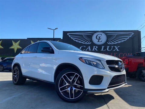 2017 Mercedes-Benz GLE