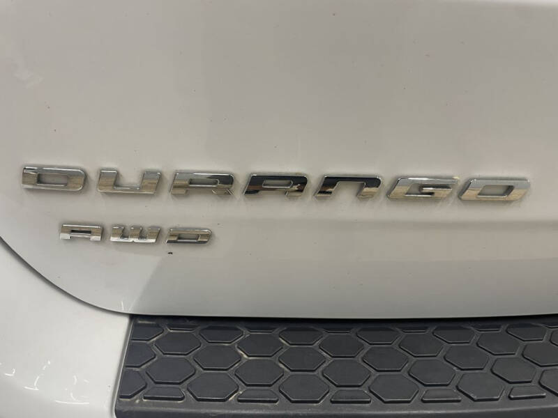 2015 Dodge Durango Citadel