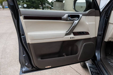 2015 Lexus GX 460