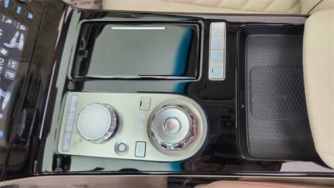 2025 Genesis G80 2.5T Sport Prestige