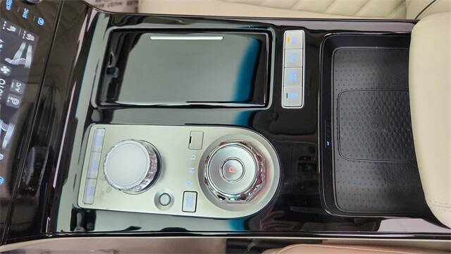 2025 Genesis G80 2.5T Sport Prestige