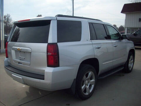 2019 Chevrolet Tahoe LT