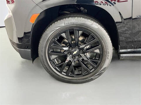 2021 Chevrolet Suburban High Country