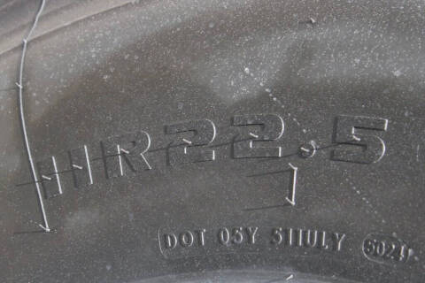 2022 International MV607