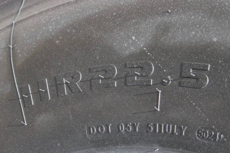 2022 International MV607