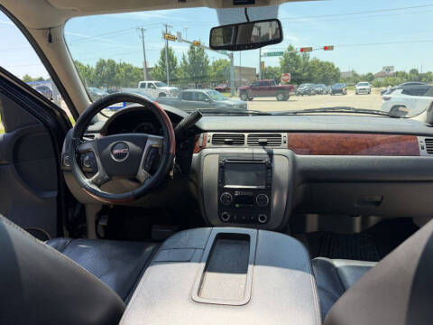2010 GMC Yukon SLT