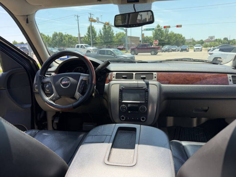 2010 GMC Yukon SLT