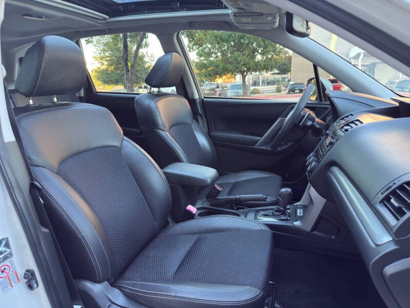 2015 Subaru Forester 2.0XT Premium