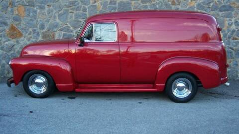 1953 Chevrolet 3100 for sale at RUMBLES in Bristol TN