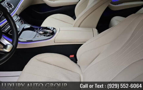 2017 Mercedes-Benz E-Class E 300 4MATIC