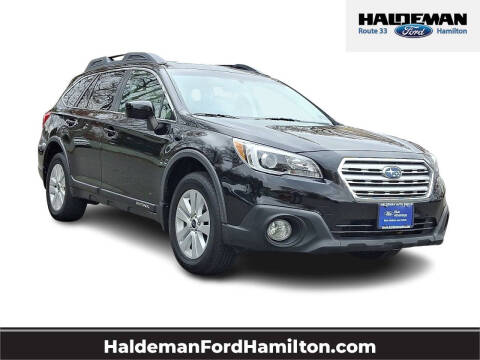 2016 Subaru Outback 2.5i Premium