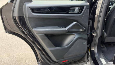 2020 Porsche Cayenne