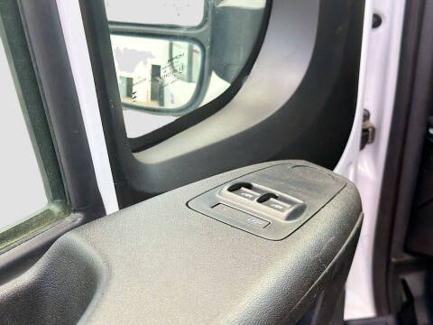 2025 RAM ProMaster