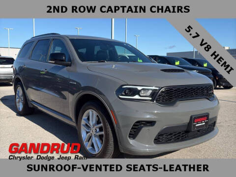 2024 Dodge Durango R/T Plus