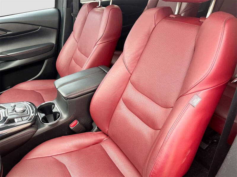 2023 Mazda CX-9 Carbon Edition