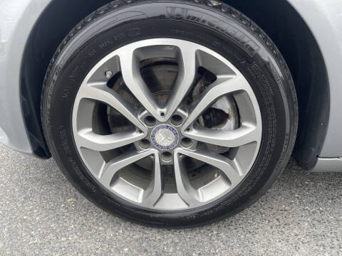 2015 Mercedes-Benz C-Class C 300 4MATIC