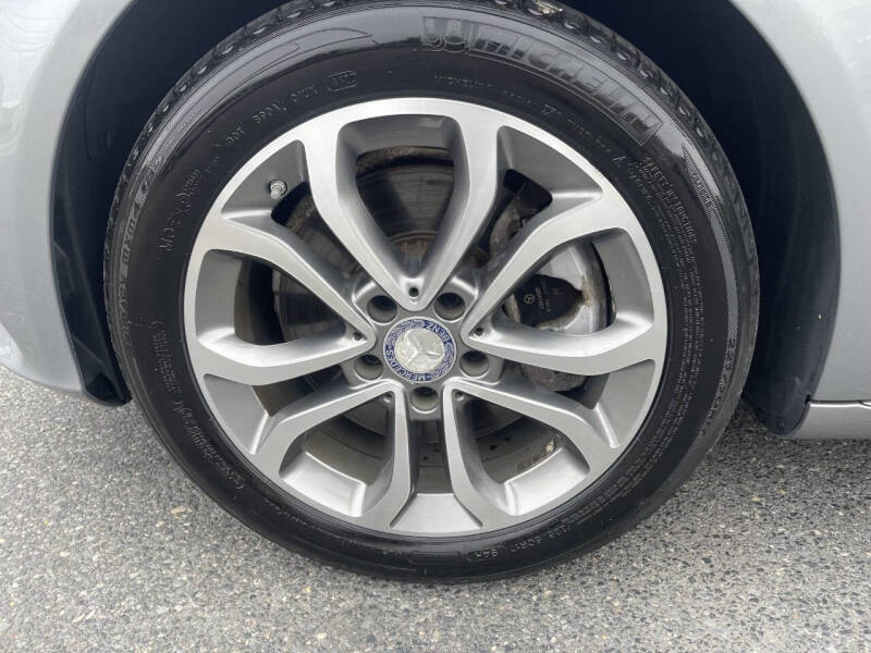 2015 Mercedes-Benz C-Class C 300 4MATIC