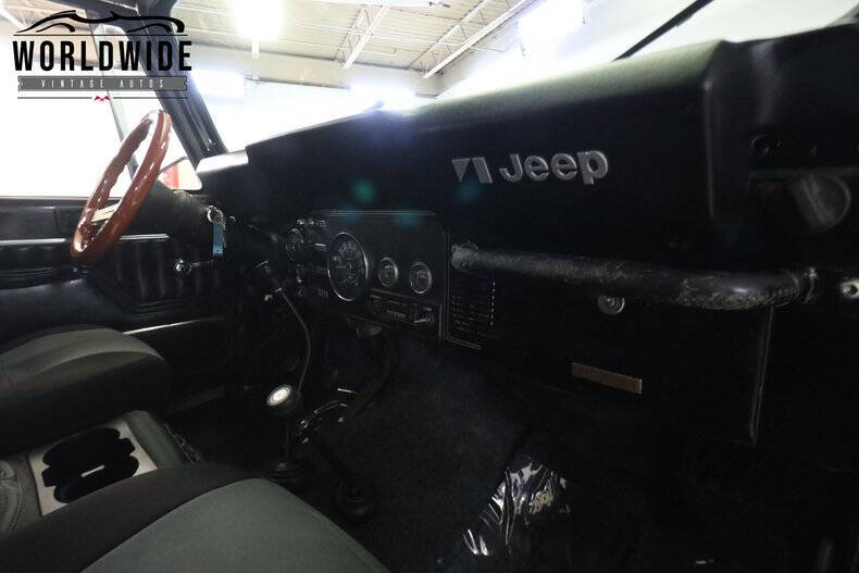 1982 Jeep CJ-7