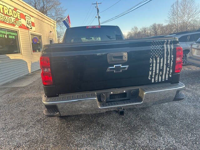 2016 Chevrolet Silverado 1500 LT photo 11