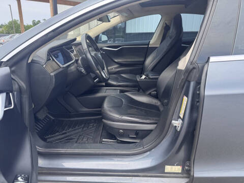 2013 Tesla Model S