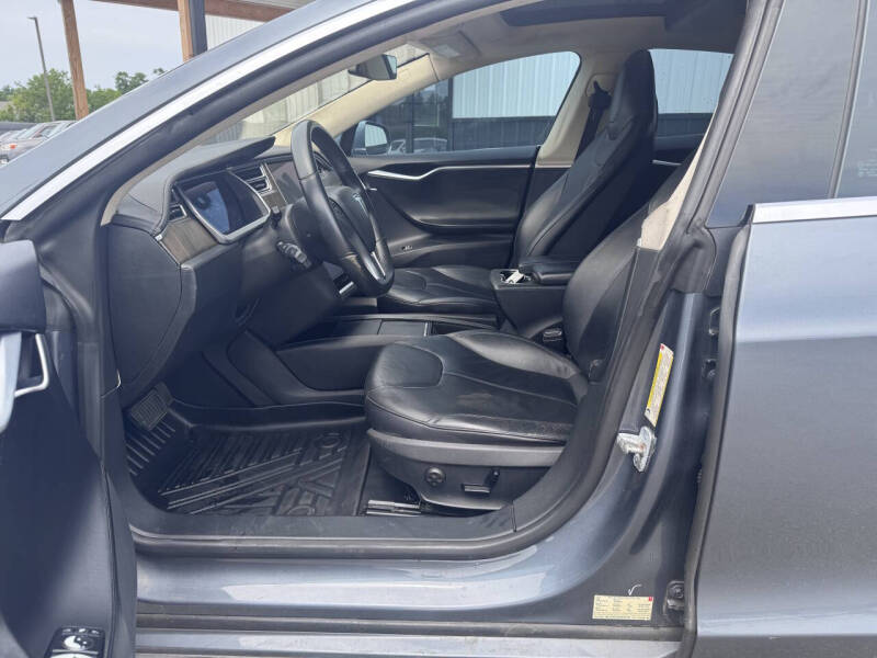 2013 Tesla Model S