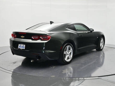 2020 Chevrolet Camaro LT