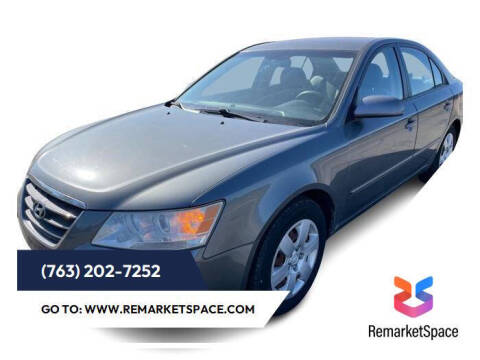 2009 Hyundai Sonata GLS