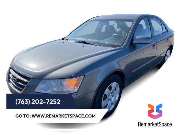 2009 Hyundai Sonata GLS