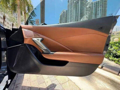 2014 Chevrolet Corvette Stingray Z51