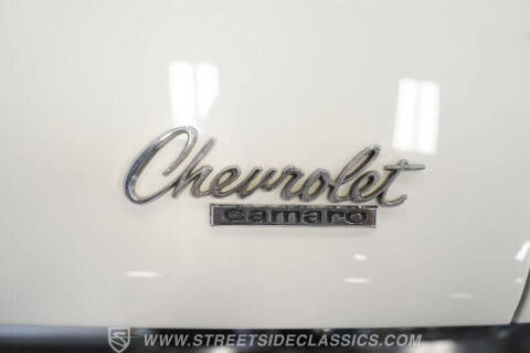 1967 Chevrolet Camaro