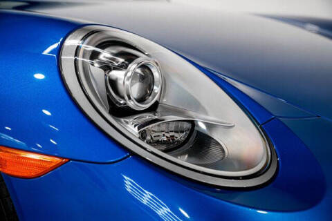 2015 Porsche 911 Targa 4S