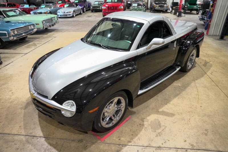 2005 Chevrolet SSR LS