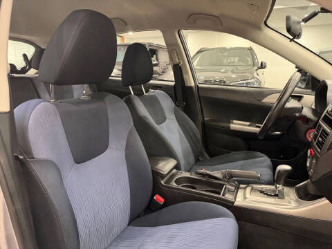 2010 Subaru Impreza Outback Sport