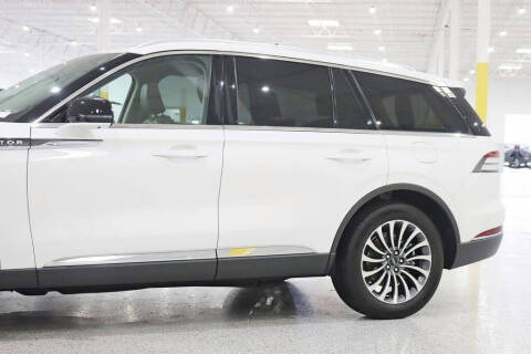 2024 Lincoln Aviator Reserve