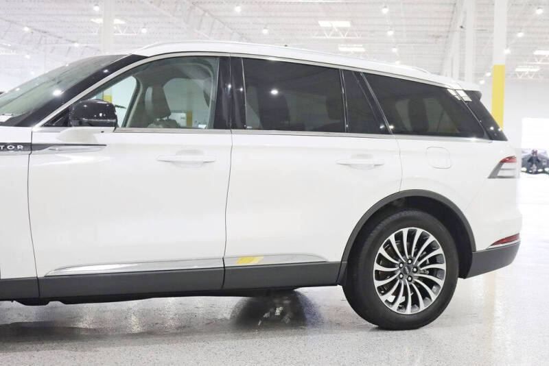 2024 Lincoln Aviator Reserve