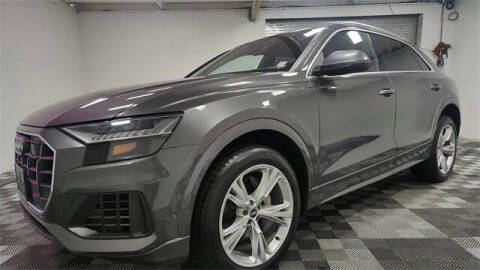 2021 Audi Q8 quattro Premium Plus 55 TFSI